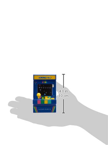 Legami MMAC0001 Mini Videojuego Arcade - Imagen 4