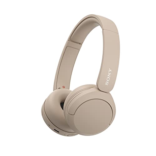 Sony WH-CH520 Auriculares Inalámbricos Bluetooth - Beige