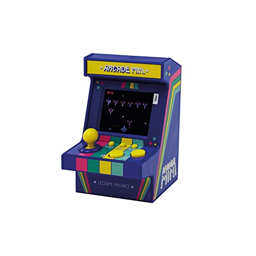 Legami MMAC0001 Mini Videojuego Arcade