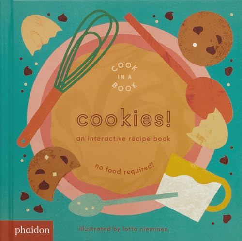 Cookies An interactive Recipe Book (CHILDRENS BOOKS)