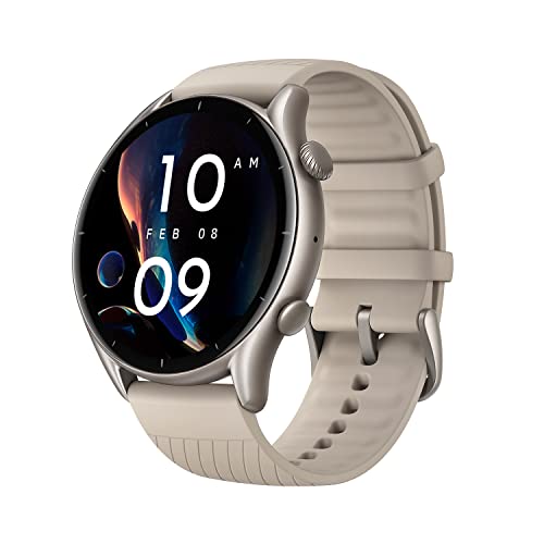 Amazfit GTR 3 46mm Smartwatch Pantalla AMOLED