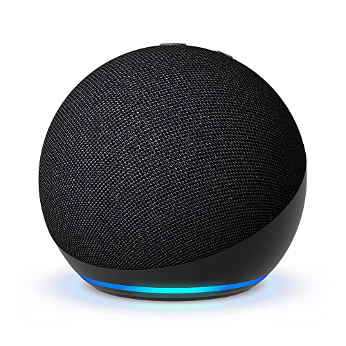 Echo Dot (Última generación)- Antracita