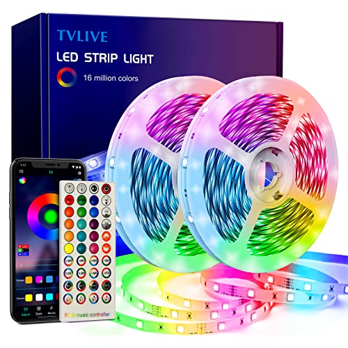 TVLIVE Tira LED