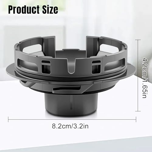 Cubierta trasera de motor de repuesto para aspiradora Dyson V7 V8 - Imagen 6