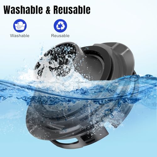 Cubierta trasera de motor de repuesto para aspiradora Dyson V7 V8 - Imagen 5