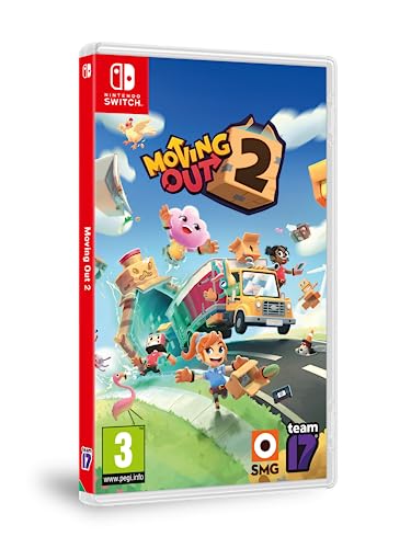 Moving Out 2 - Nintendo Switch