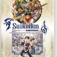 Suikoden 1 & 2 HD Remaster: Day 1 - Switch