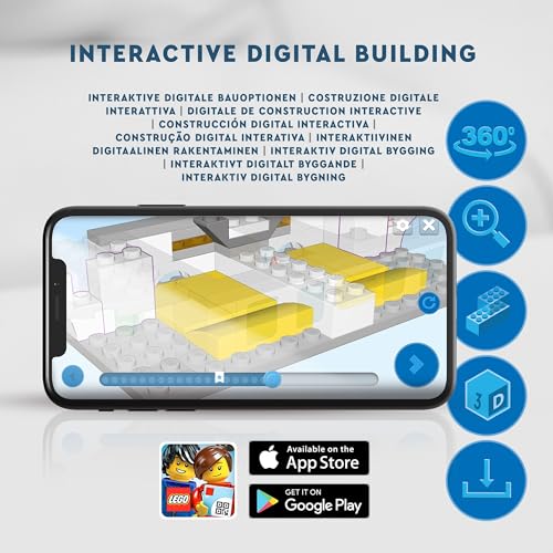 LEGO DREAMZzz Mando Jet de Cooper de Juguete con Minifigura y Figura de Araña, Regalo de Cumpleaños para Niños y Niñas de 7 Años o Más, Juguetes 2 en 1 con Avión, Helicóptero y Joystick 71489 - Imagen 7